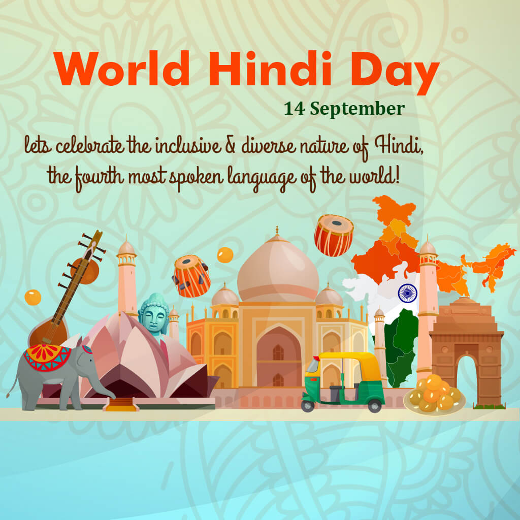 Happy Hindi Day
