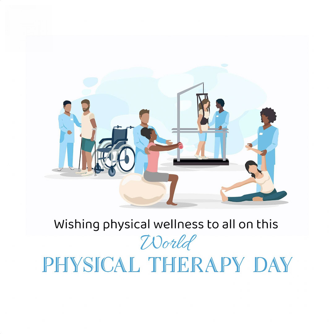 World Physiotherapy Day