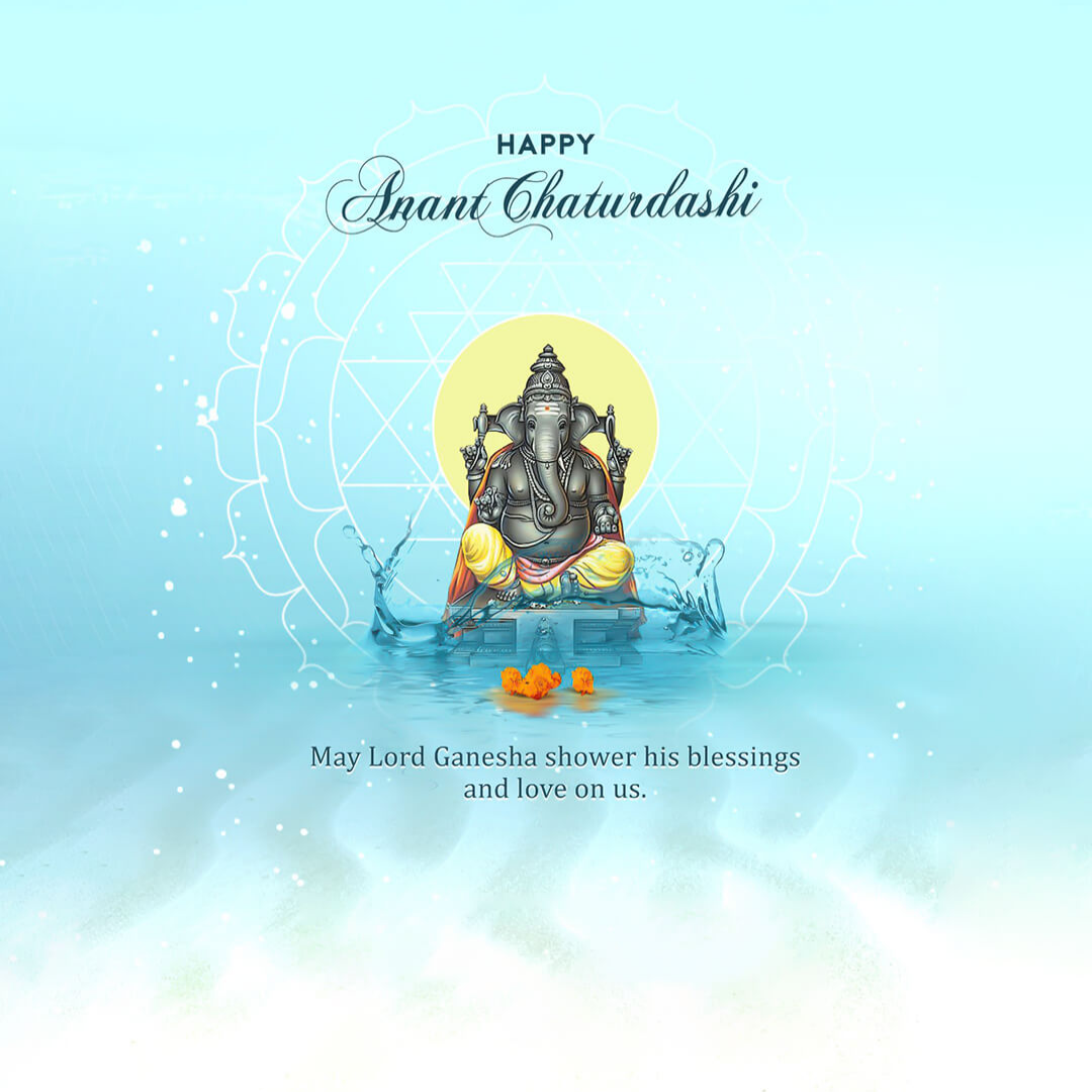Ganesh Visarjan /Ananta Chaturdashi