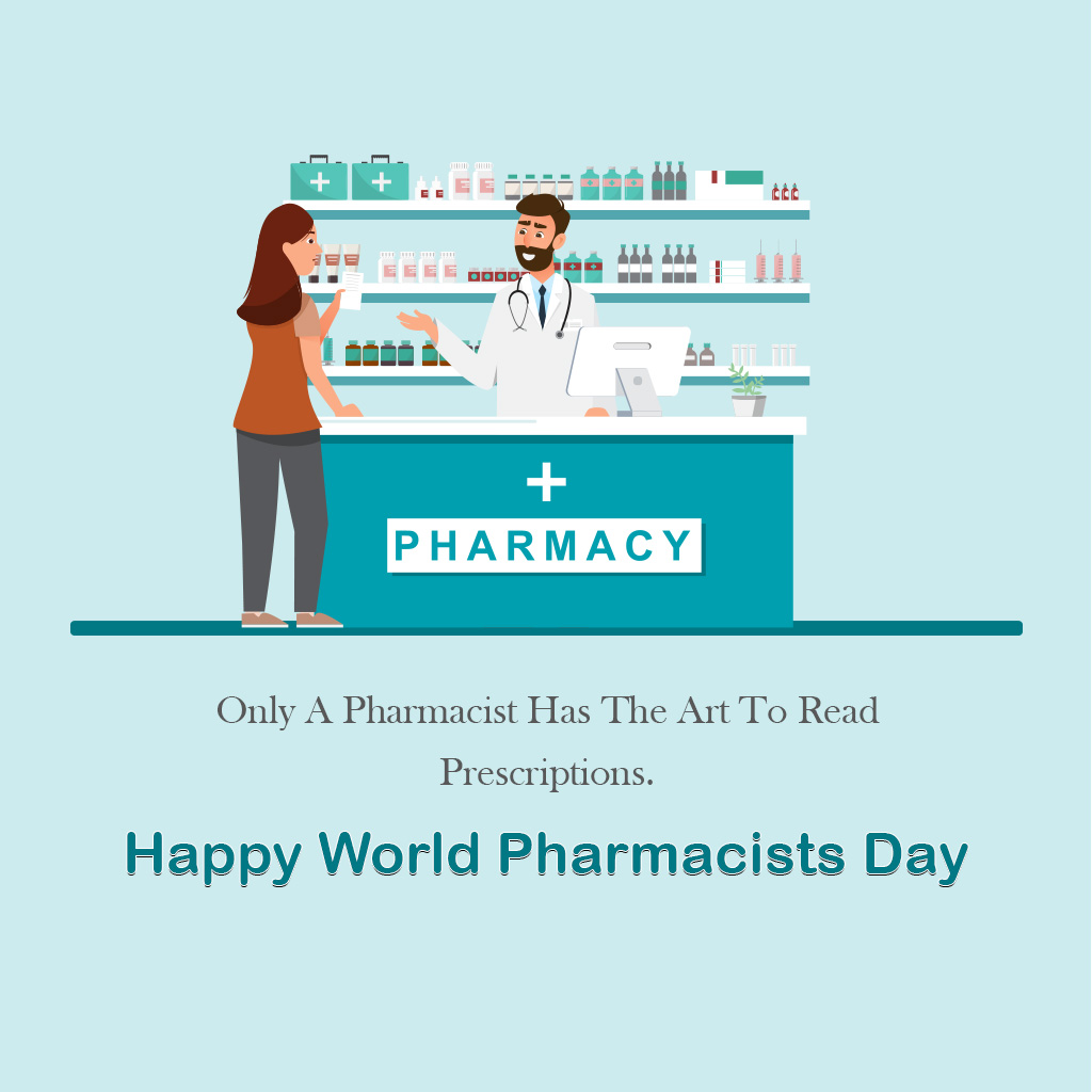 World Pharmacists Day