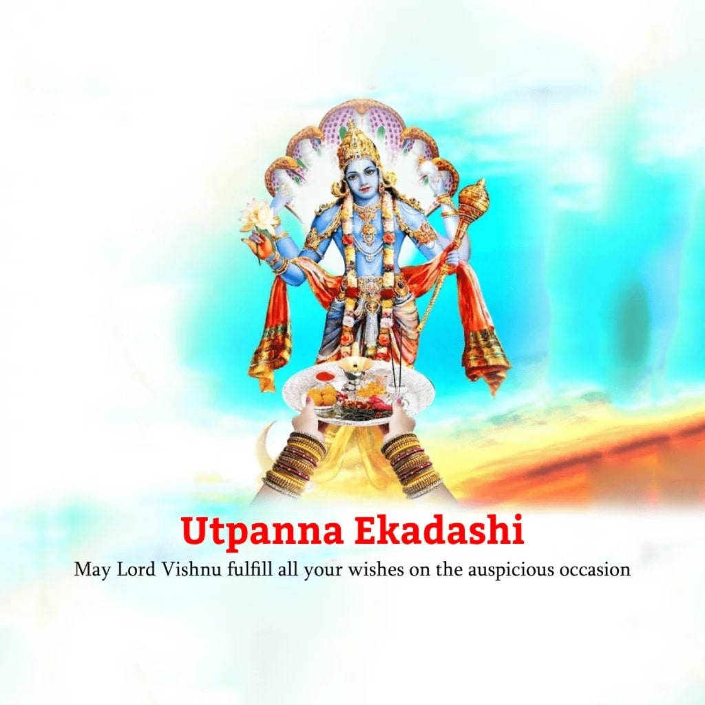 Utpanna Ekadashi