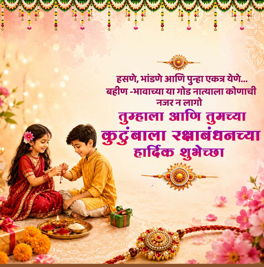 Raksha Bandhan