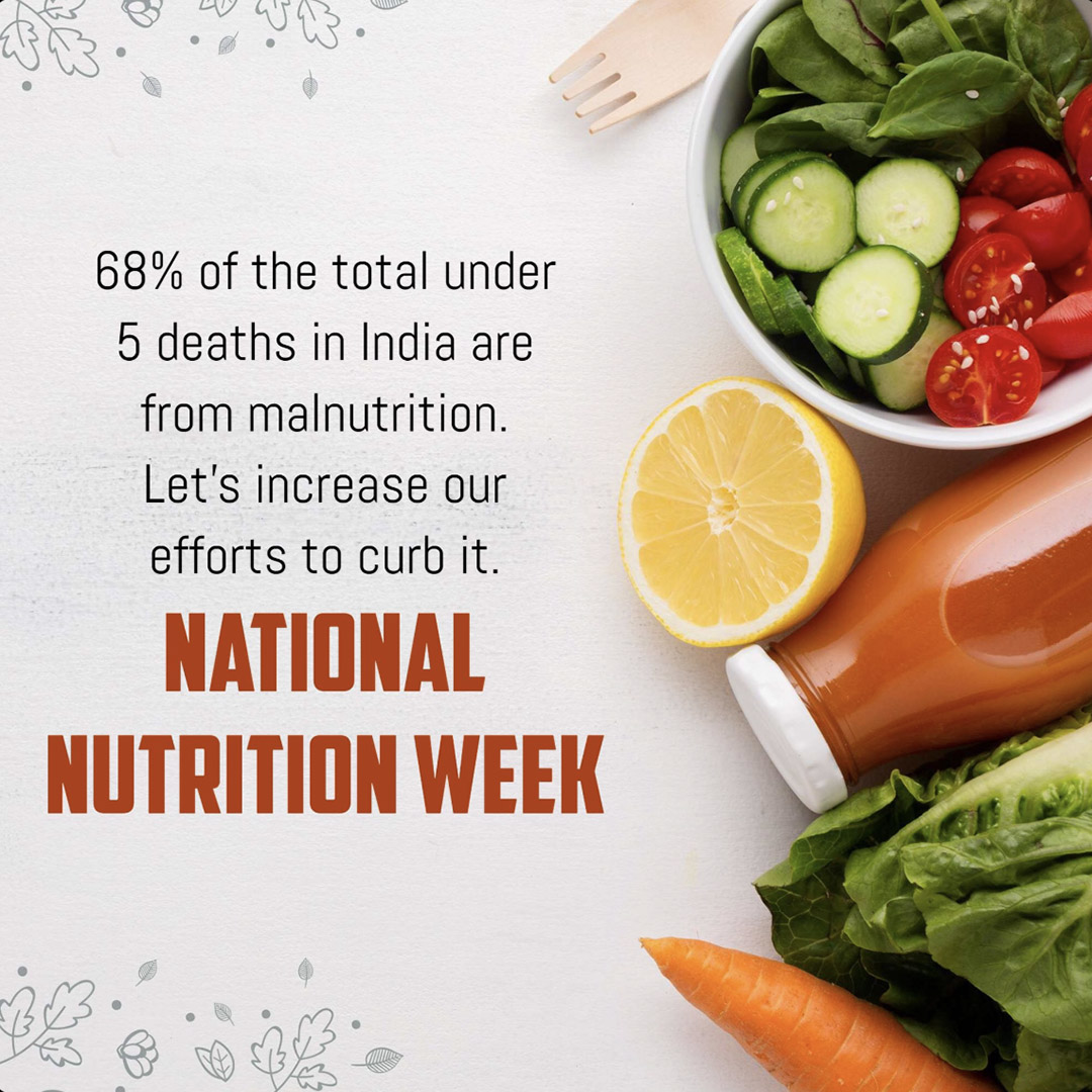 National Nutrition Week