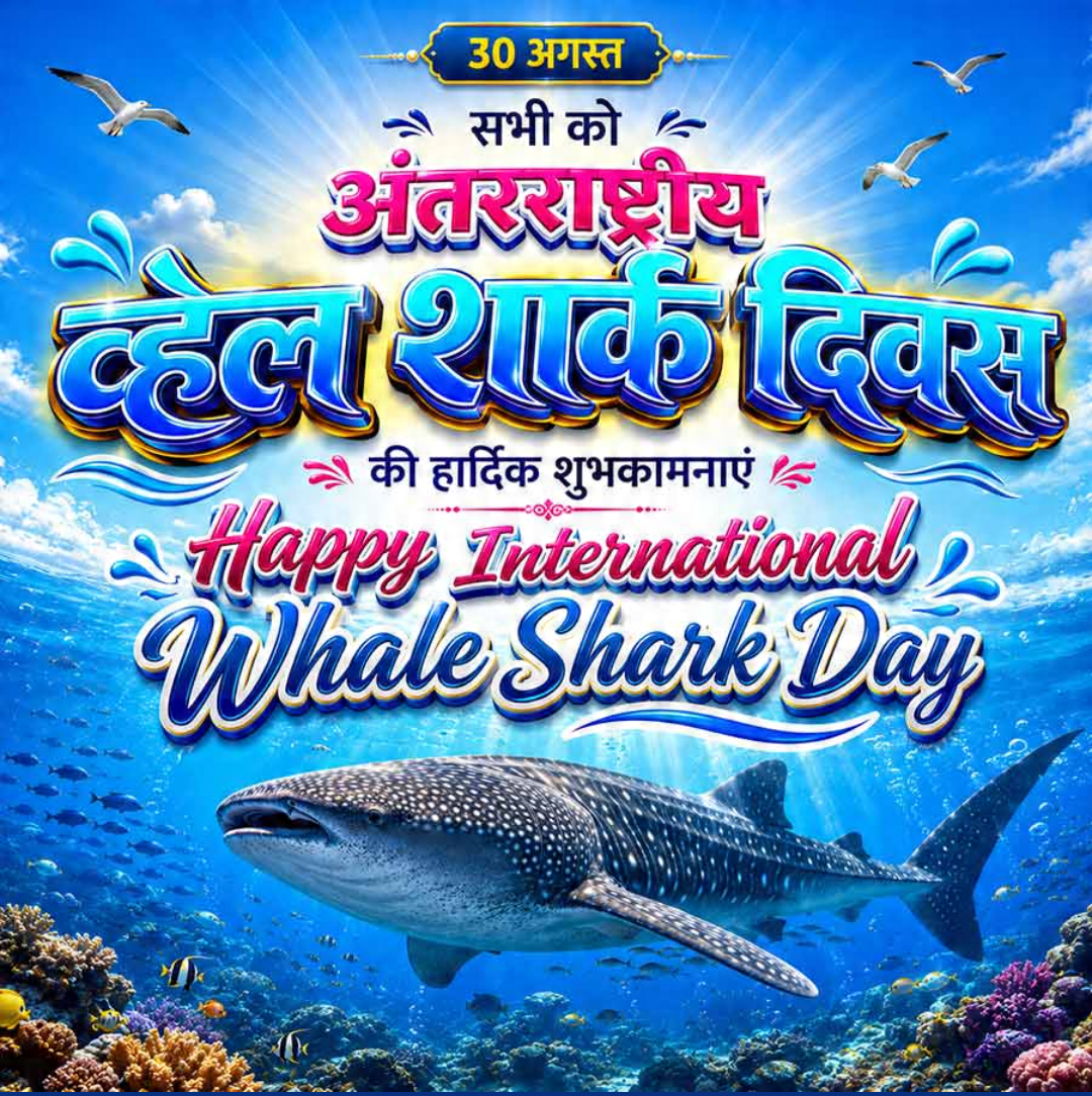 30 Aug दिनविशेष