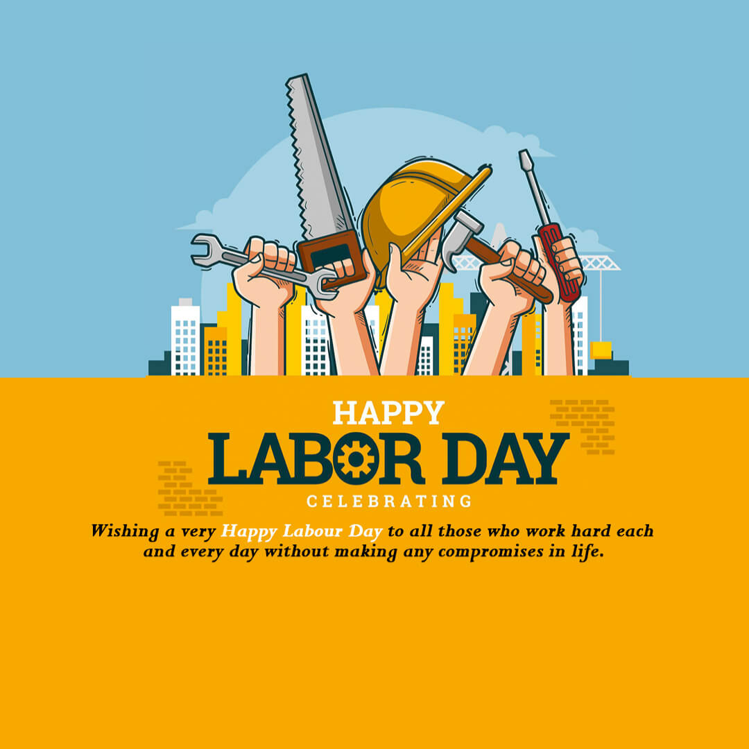 Happy Labor Day