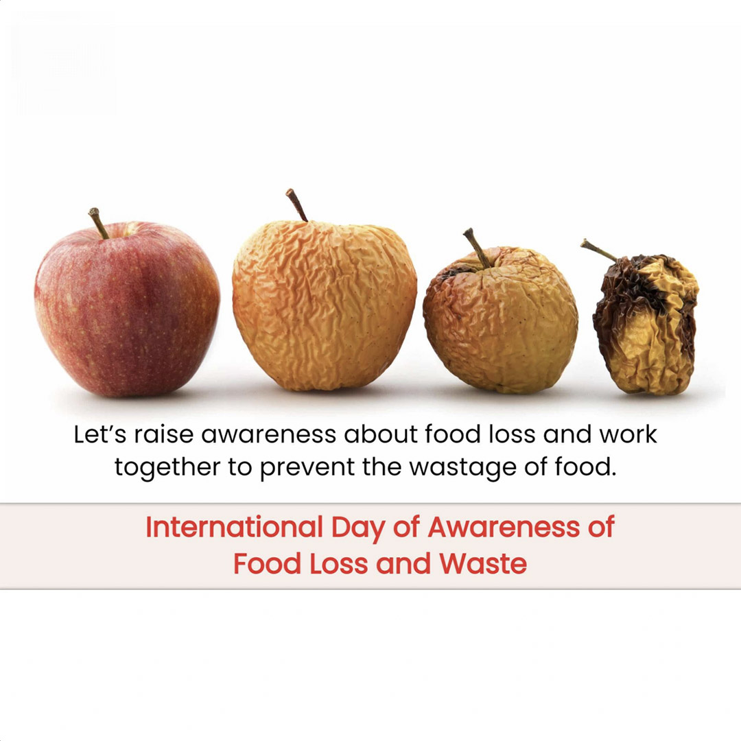 Food Loss and Waste Day
