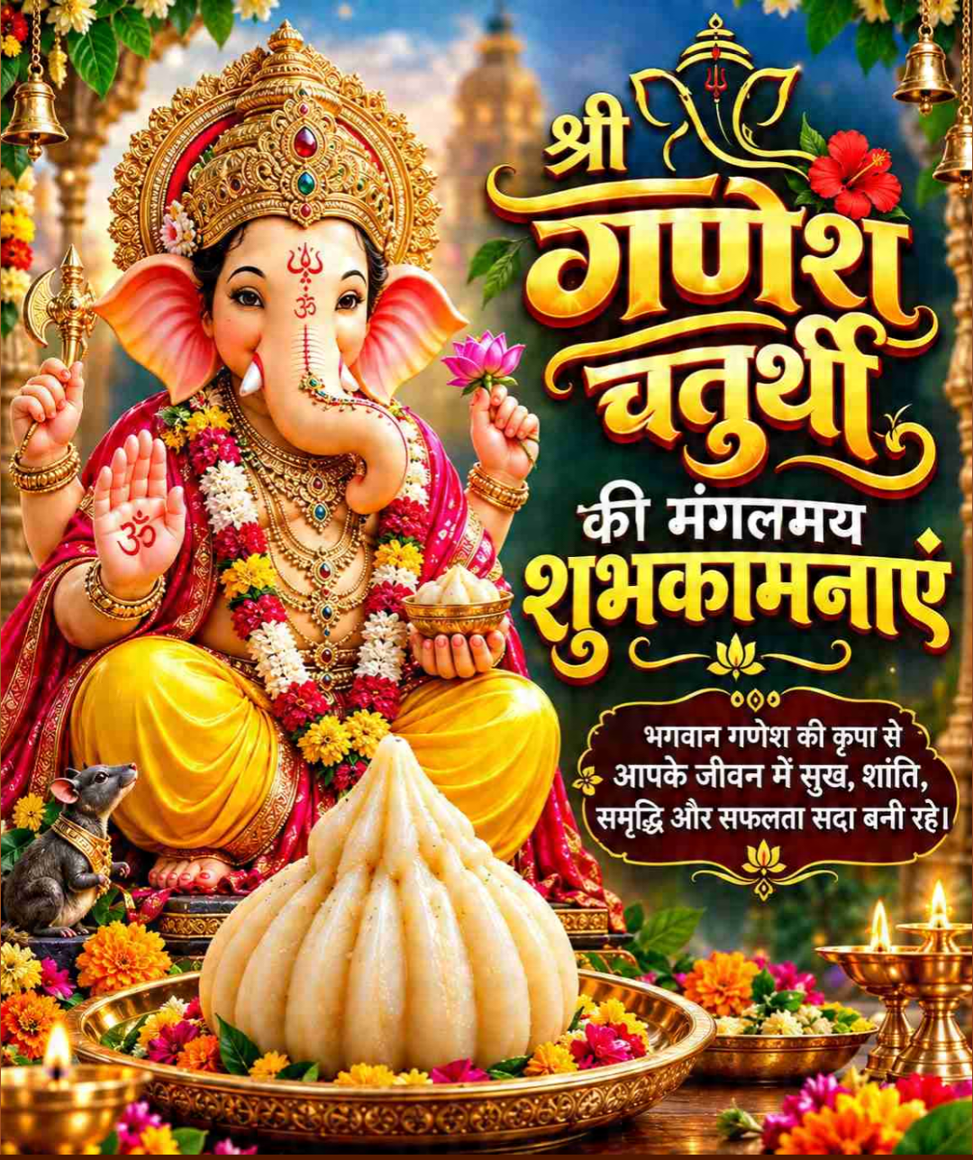 Ganesh Chaturthi