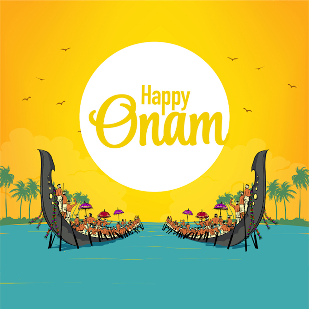 Happy Onam