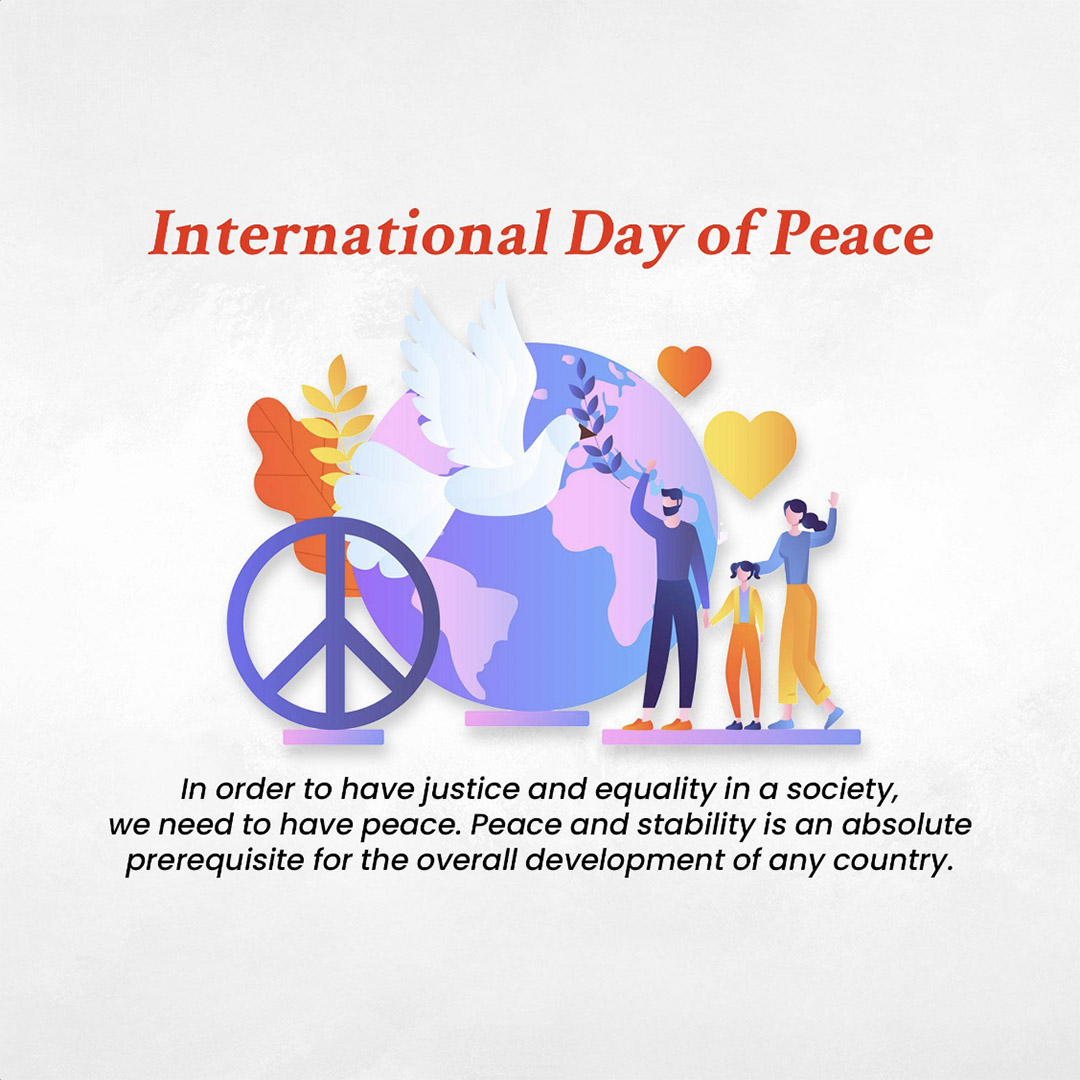 World Peace Day