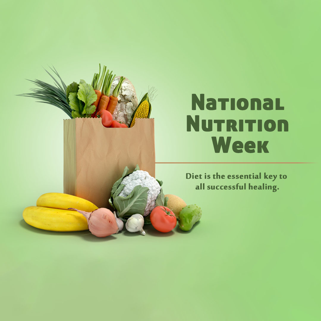 National Nutrition Week