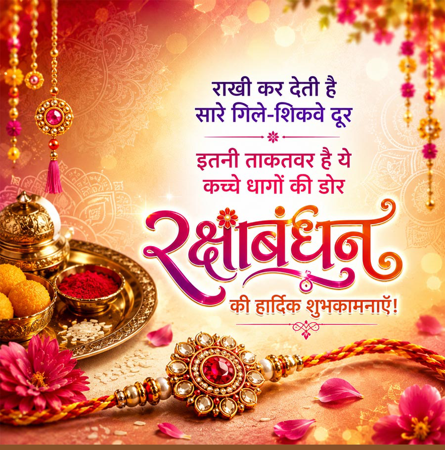 Raksha Bandhan