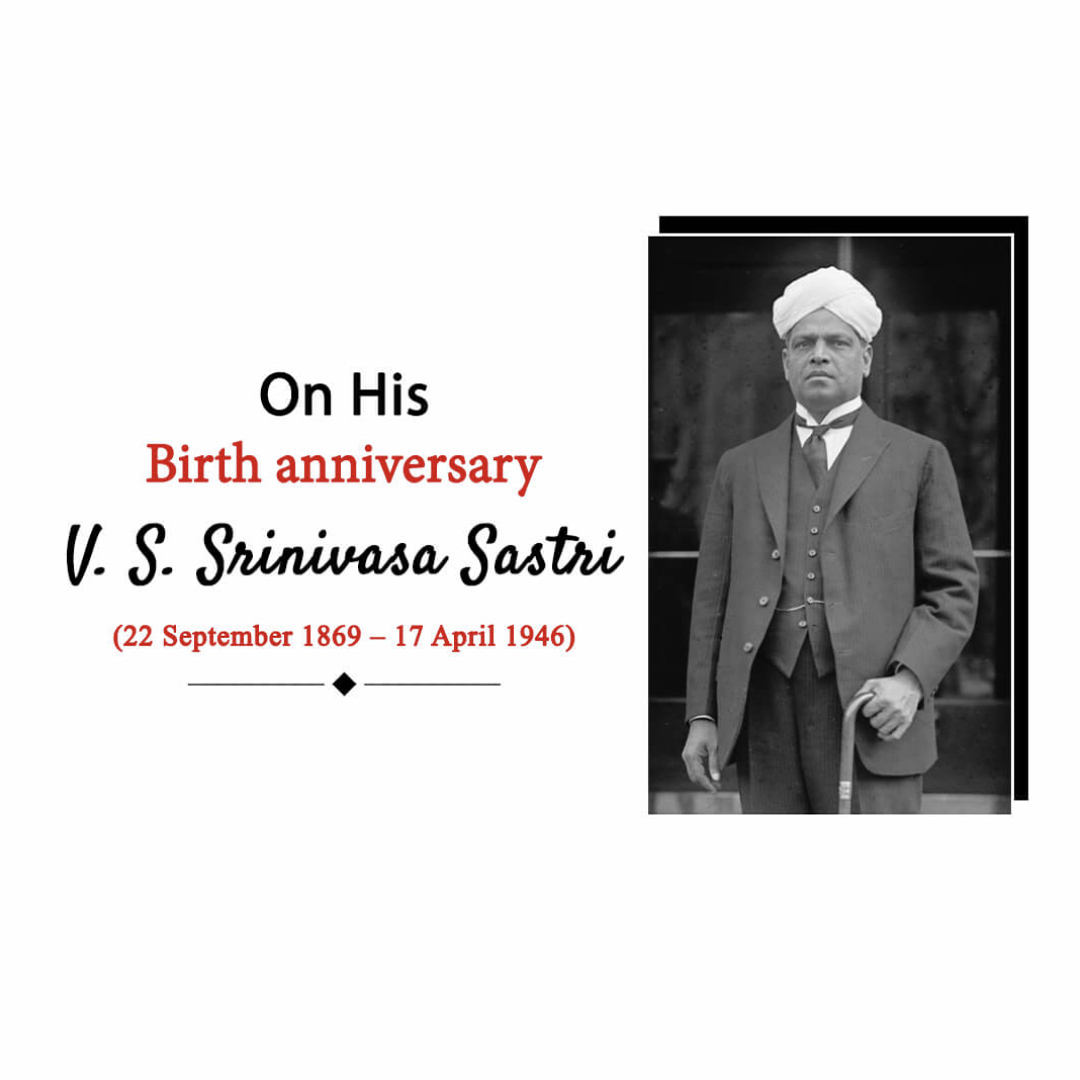 V.S. Srinivasa Sastri