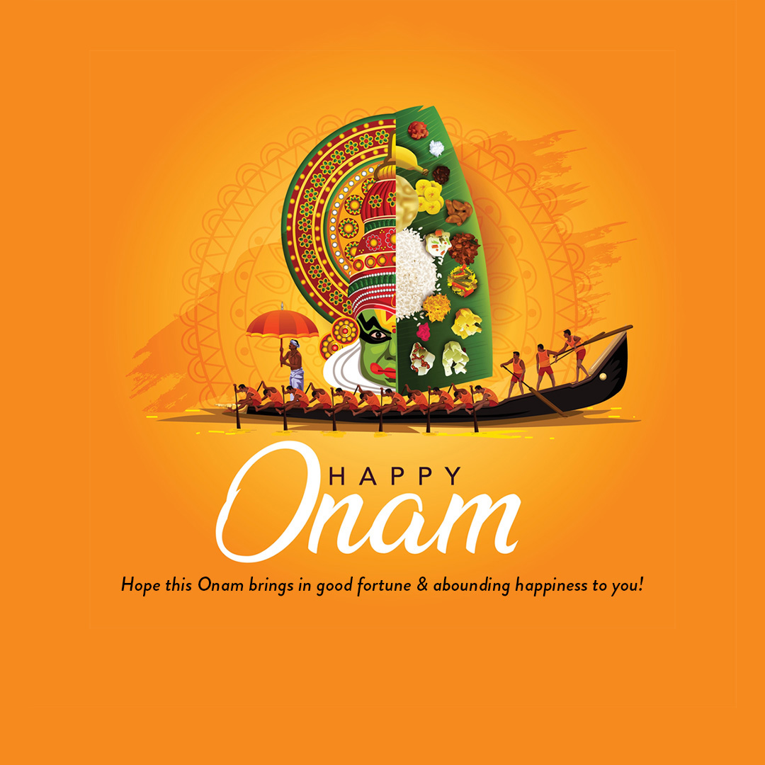 Happy Onam