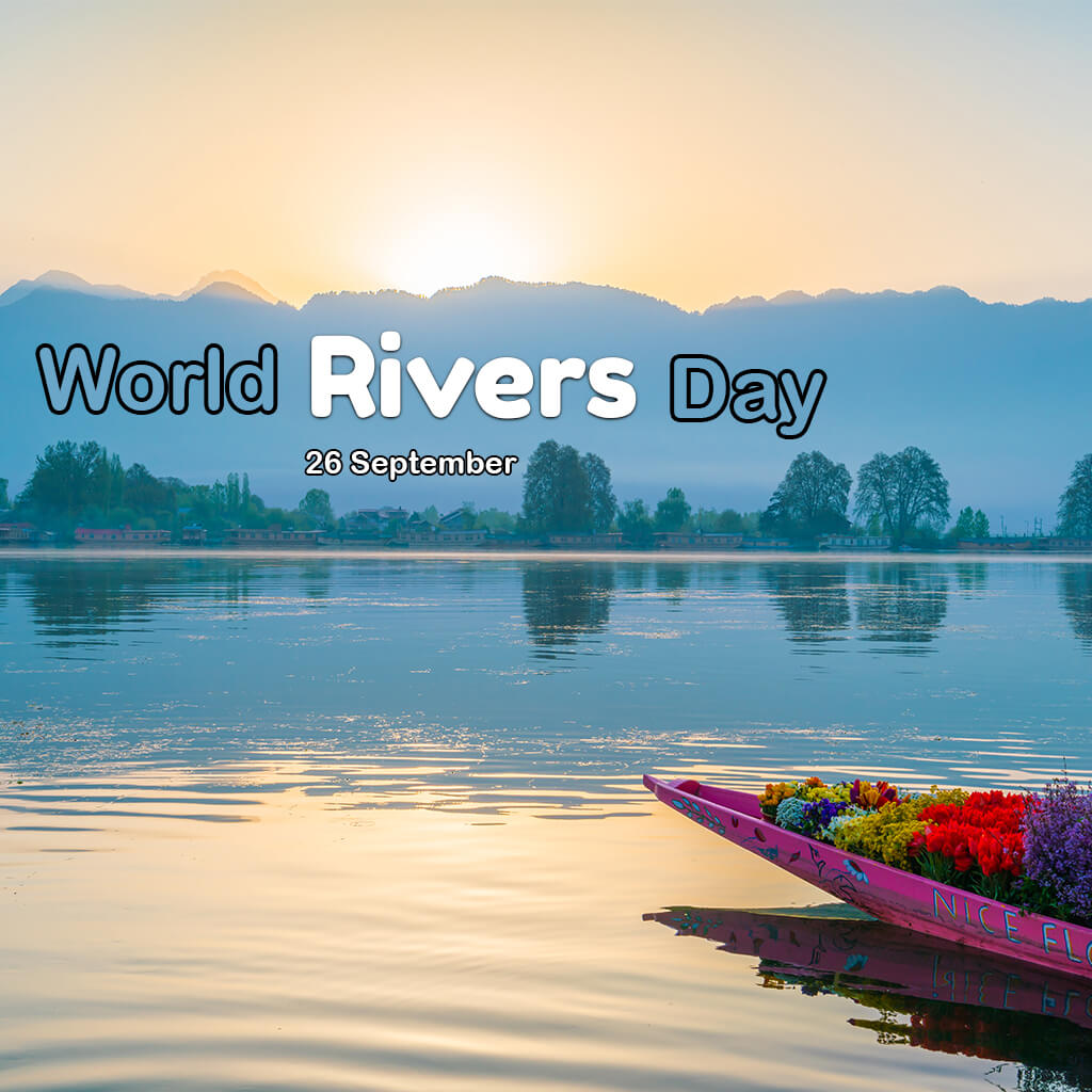 World Rivers Day
