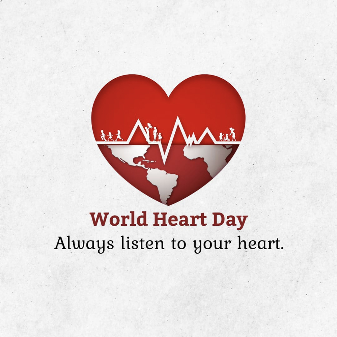 World Heart Day