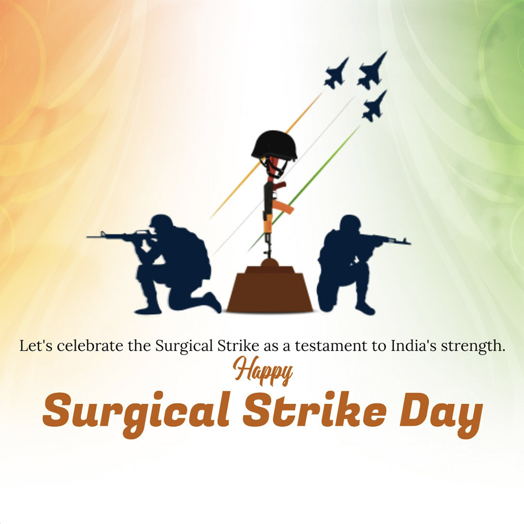 Surgical Strike Day