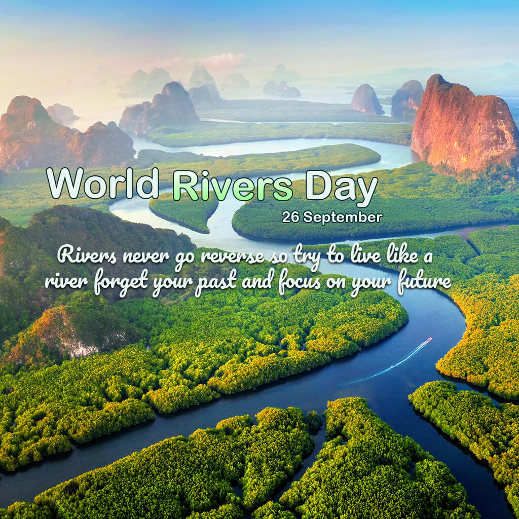 World Rivers Day