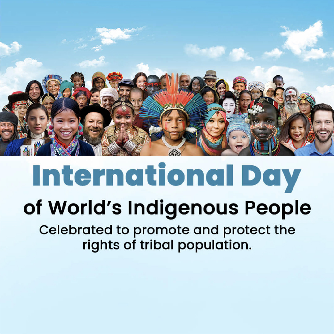 World's Indigenous Day
