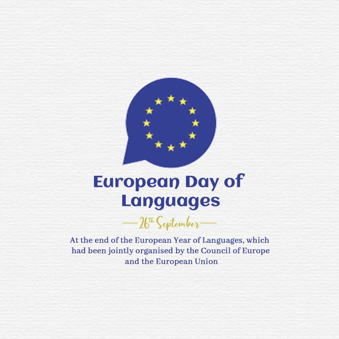 European Day of Languages