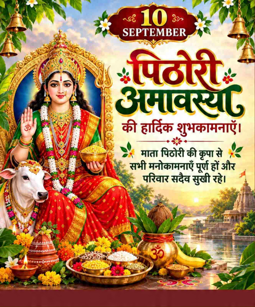 Pithori Amavasya