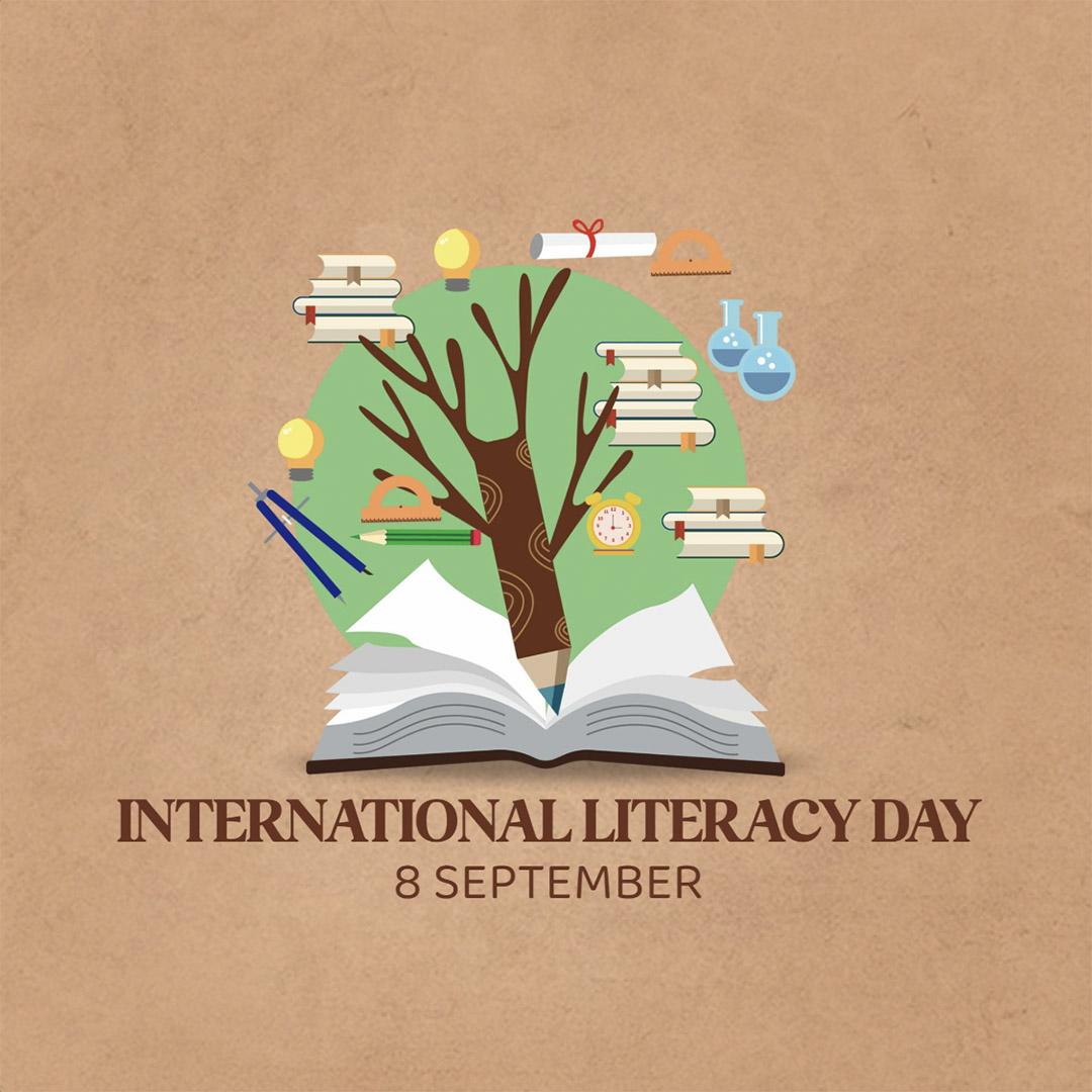 International Literacy Day