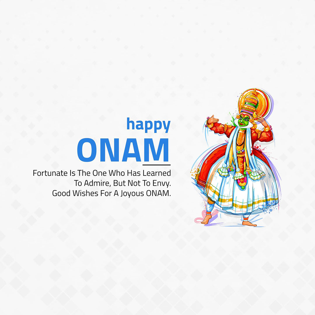 Happy Onam