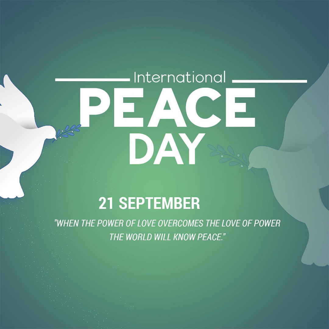 World Peace Day