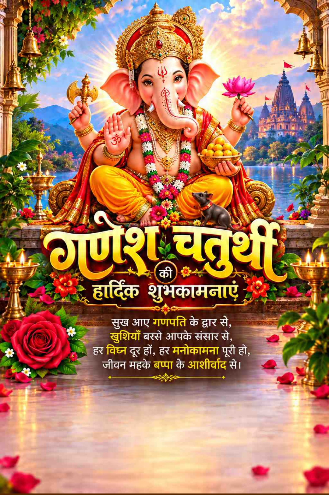 Ganesh Chaturthi