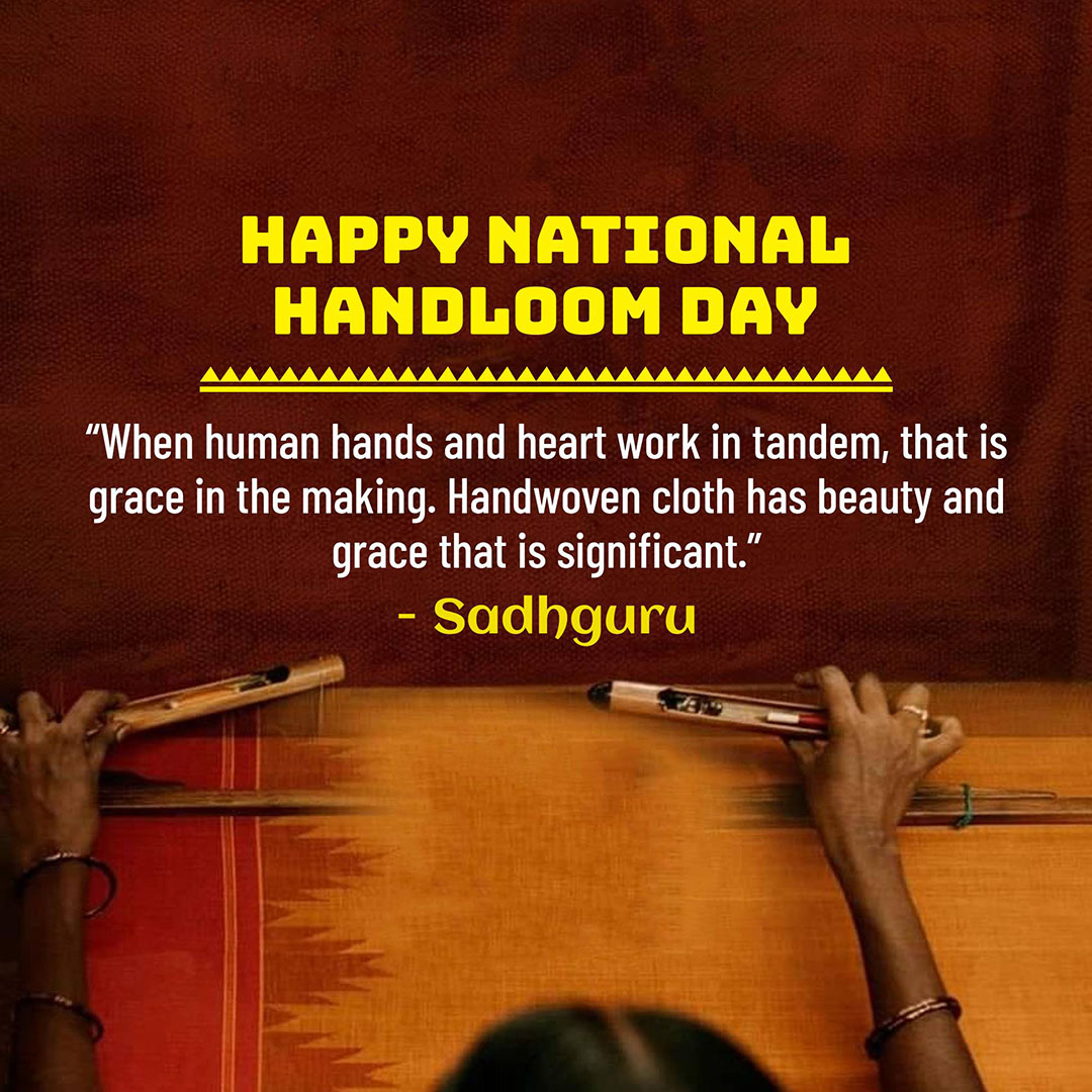 National Handloom Day