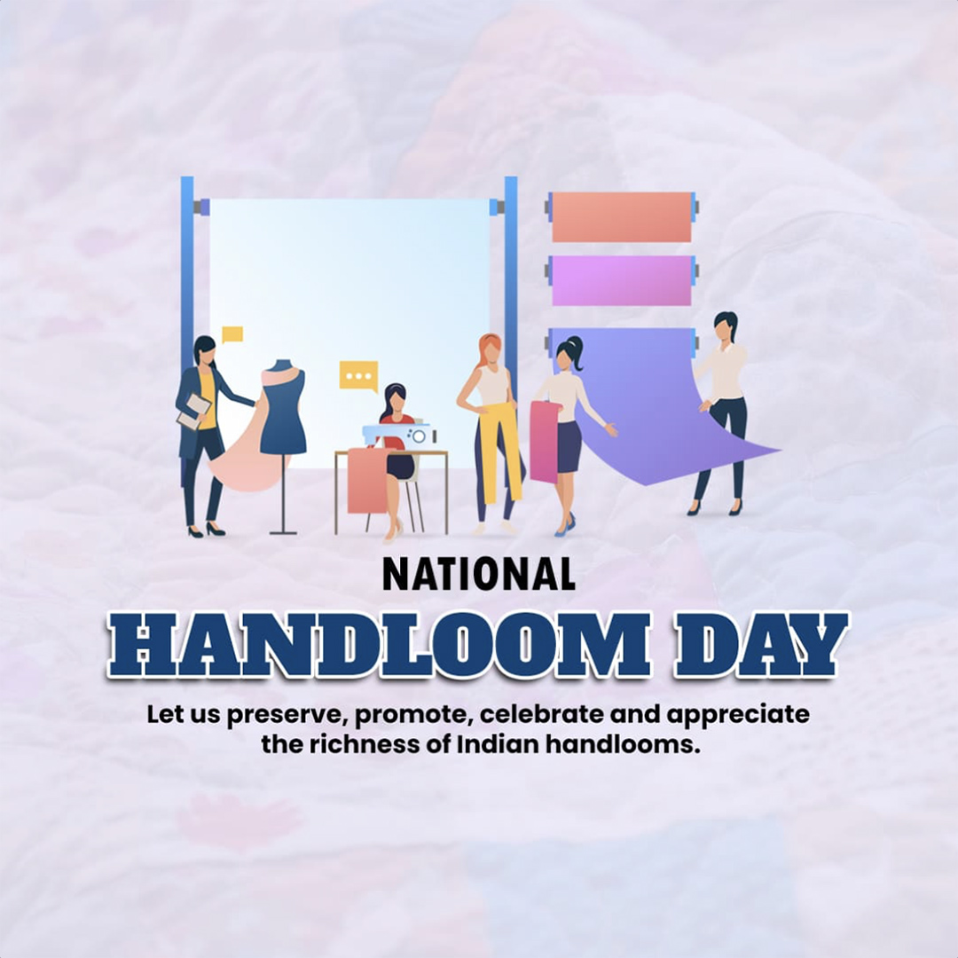 National Handloom Day