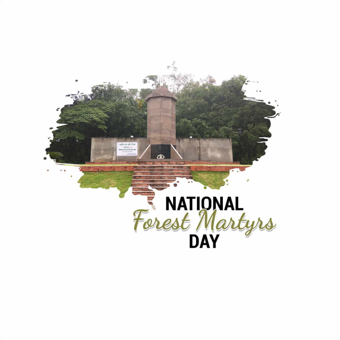 National Forest Martyrs Day