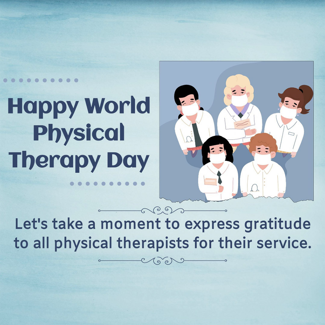 World Physiotherapy Day