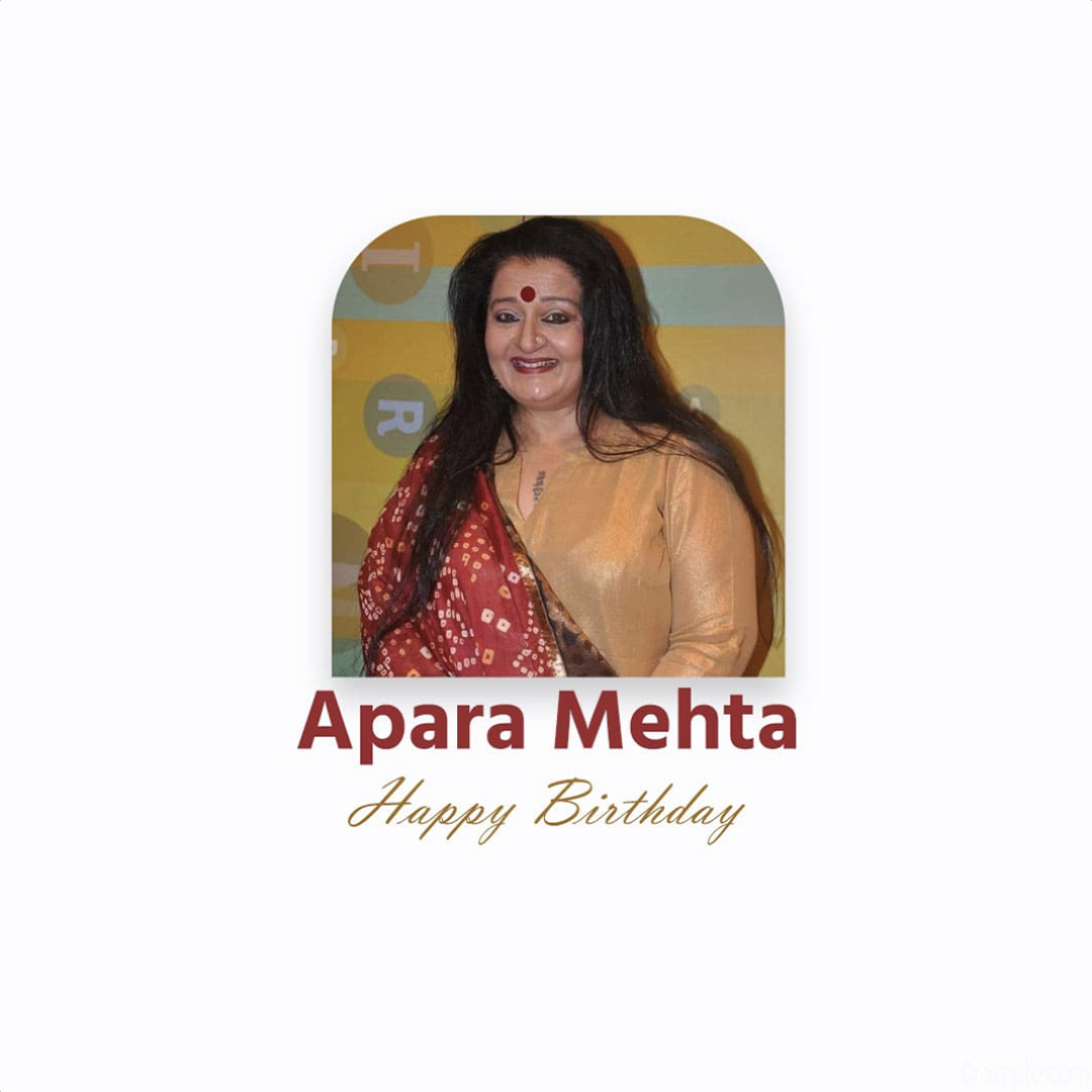 Apara Mehta
