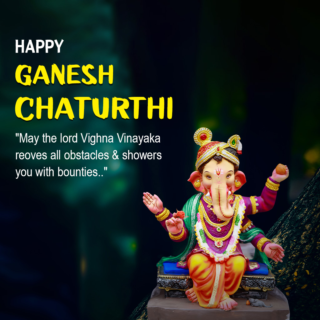 Ganesh Chaturthi