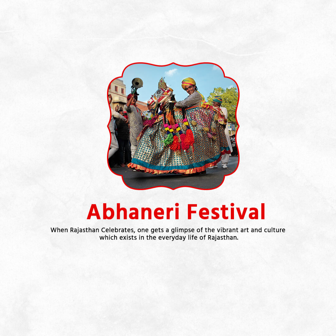 Abhaneri Festival