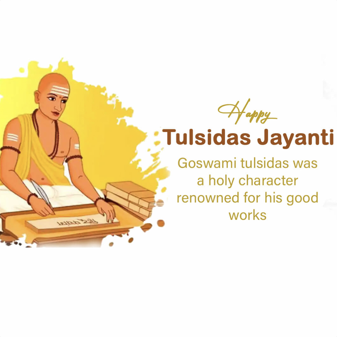 Tulsidas Jayanti
