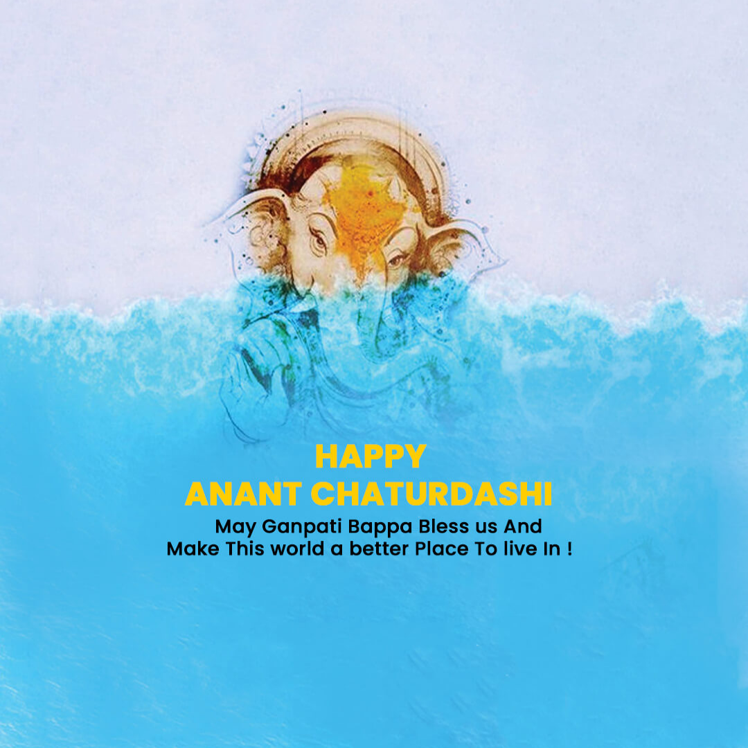 Ganesh Visarjan /Ananta Chaturdashi