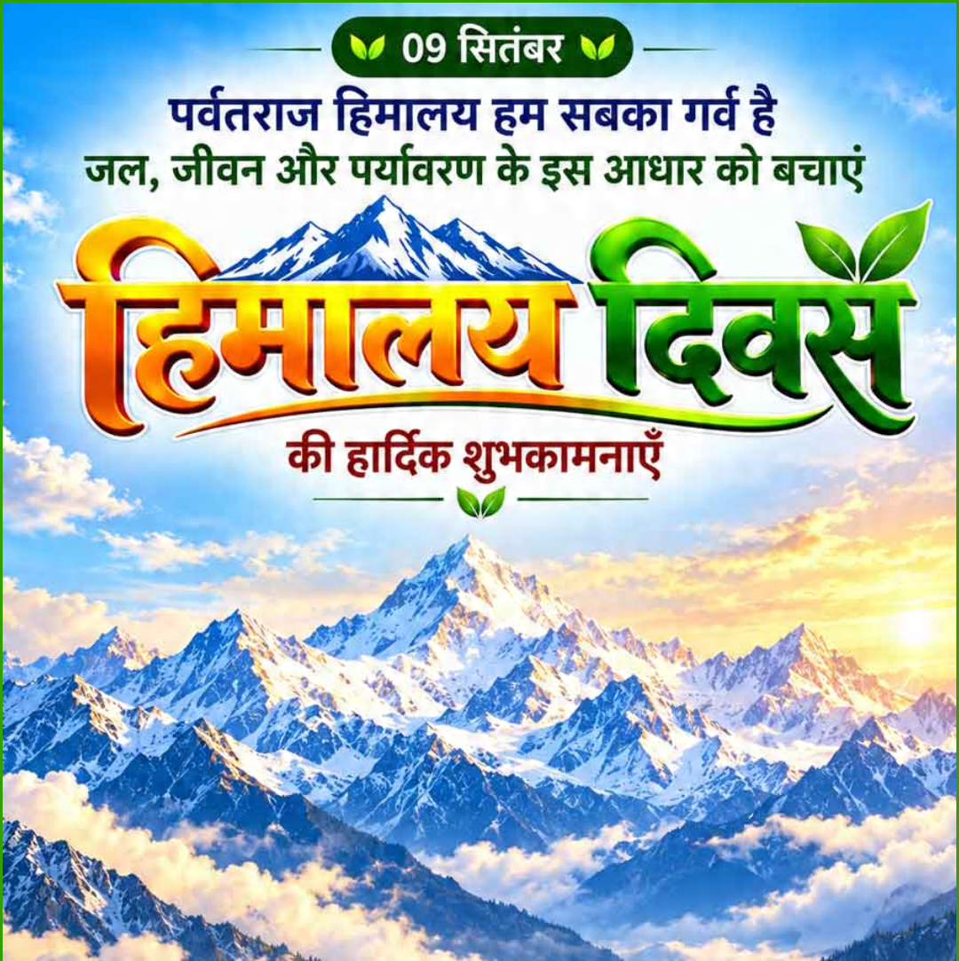 Himalaya Day