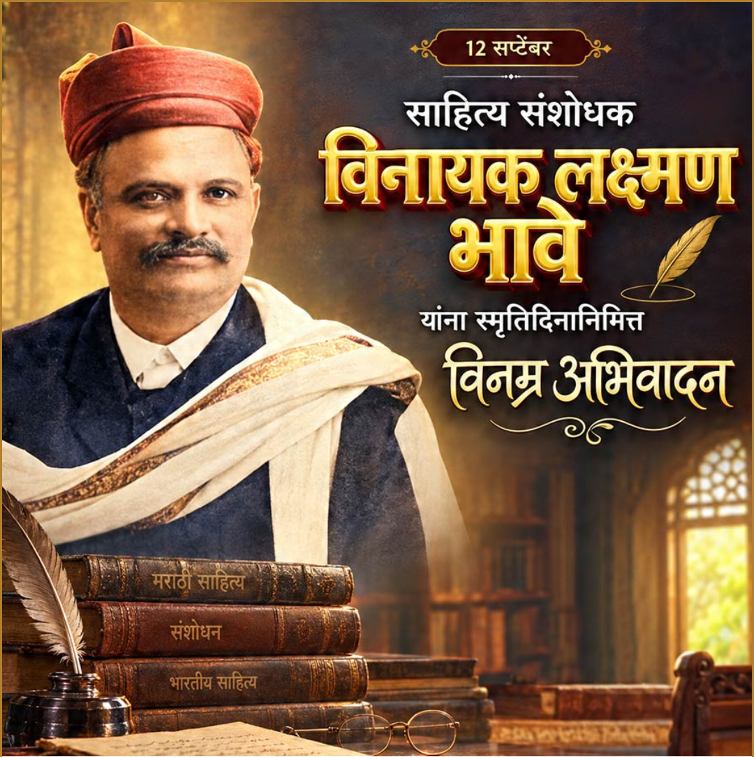 12 Sept दिनविशेष