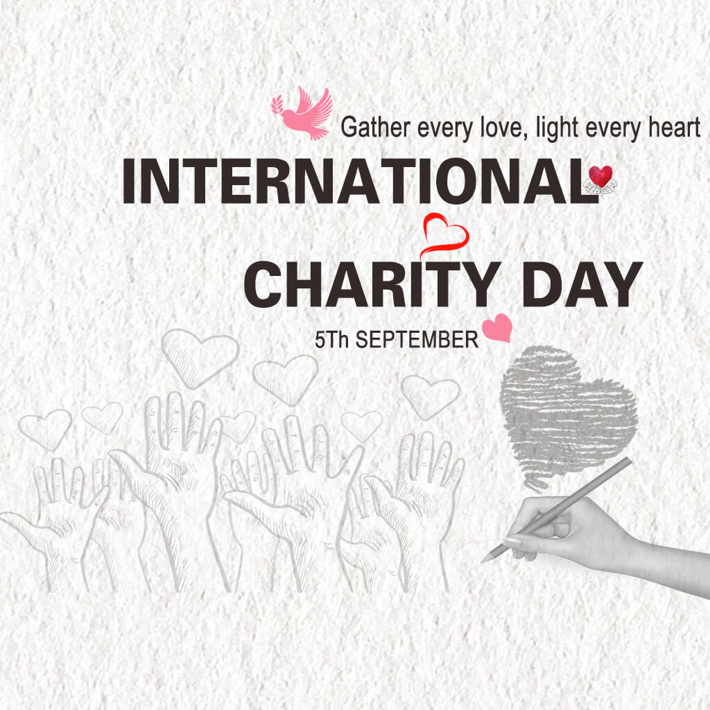 International Day of Charity
