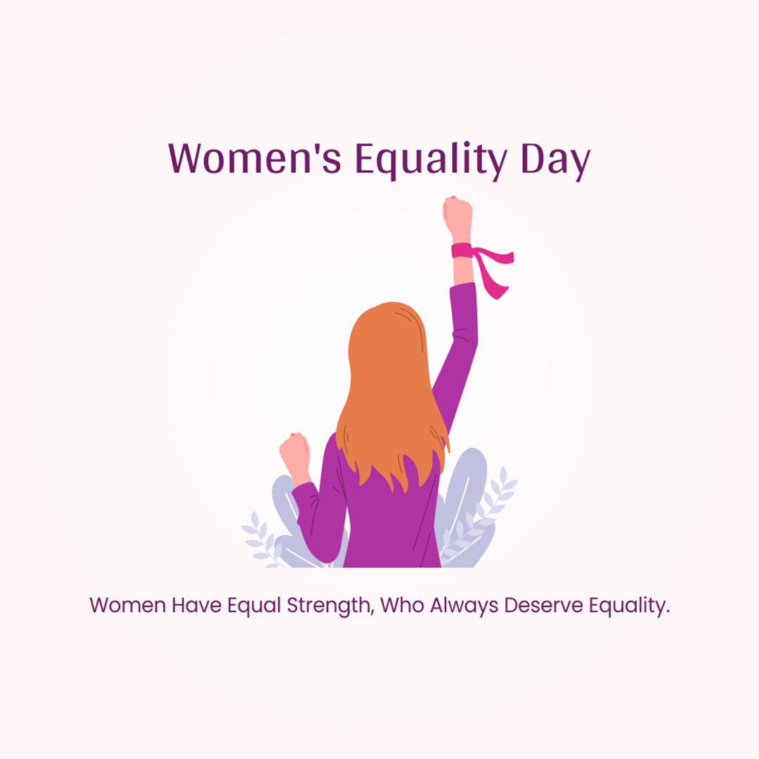Women's Equality Day