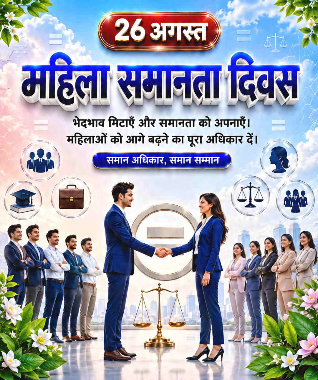 Women's Equality Day