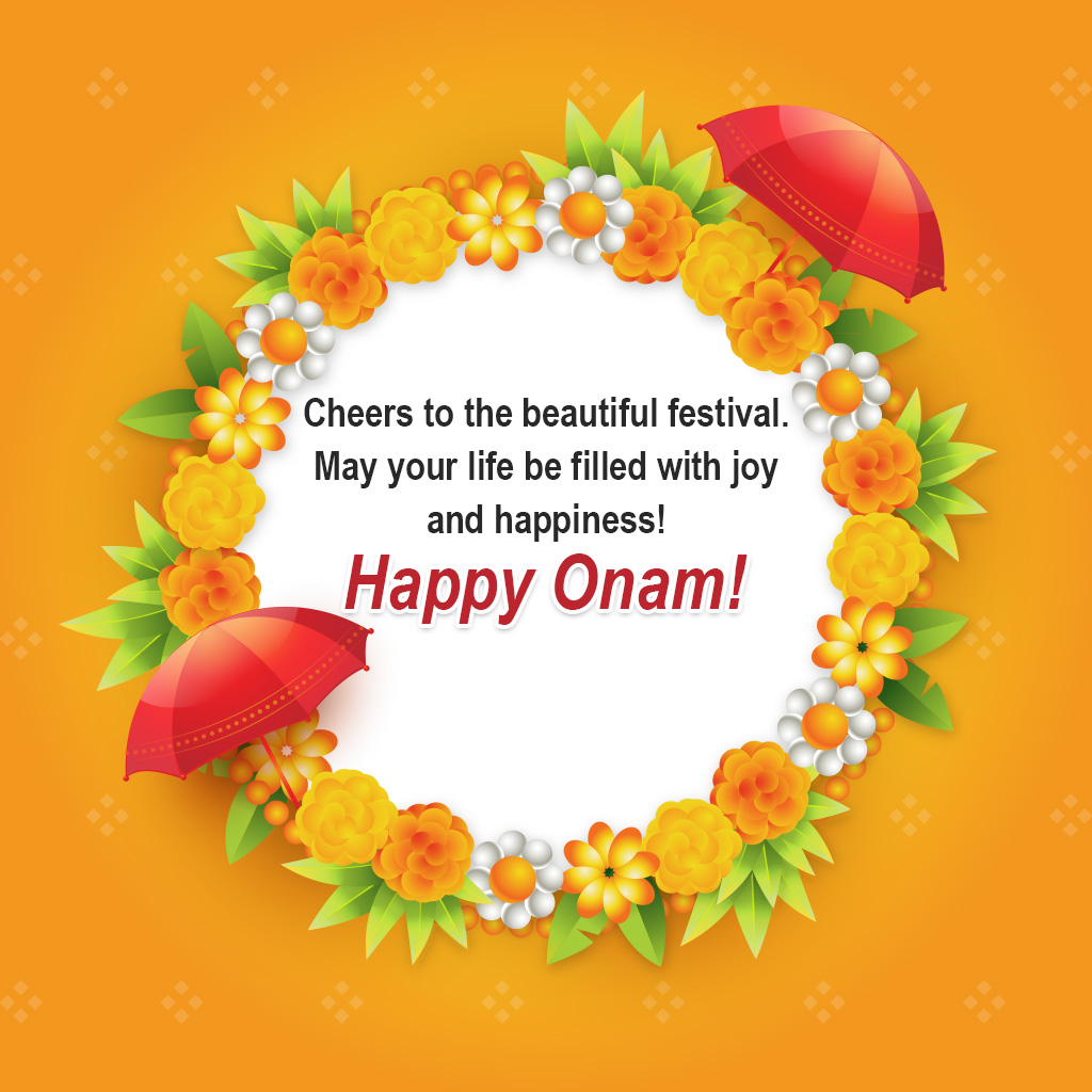 Happy Onam