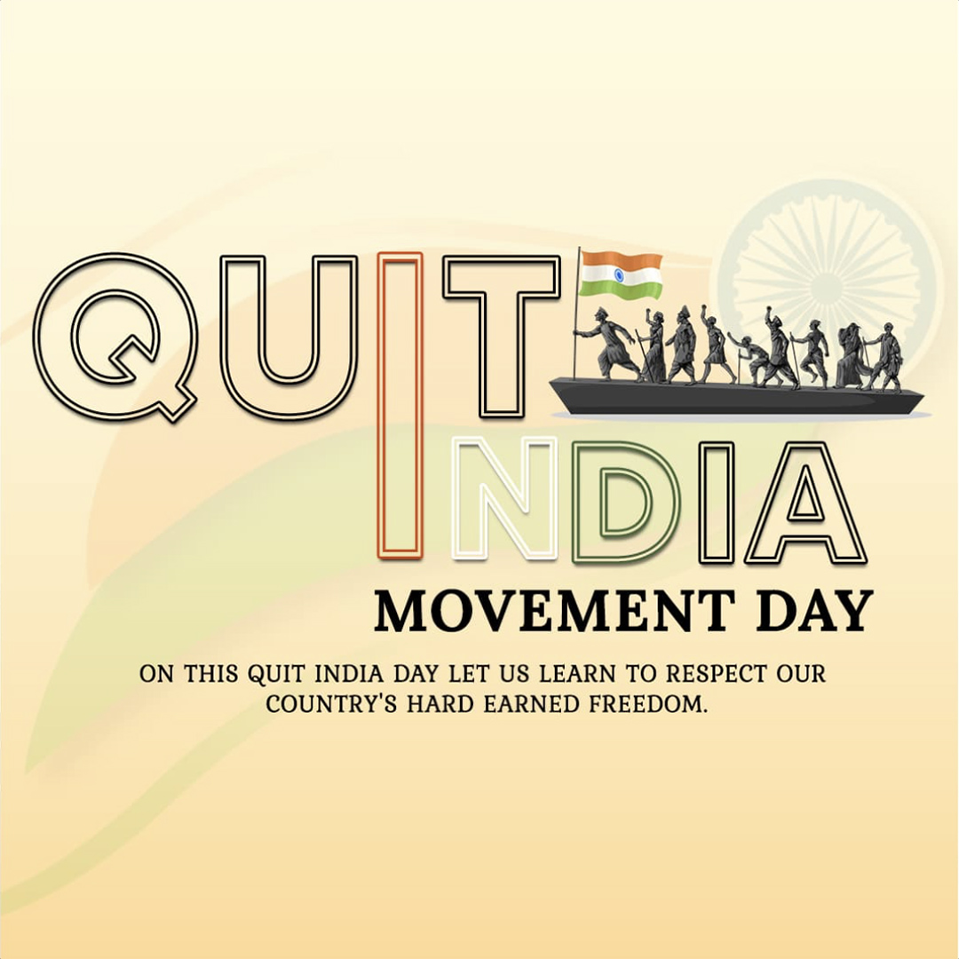 Quit India Day