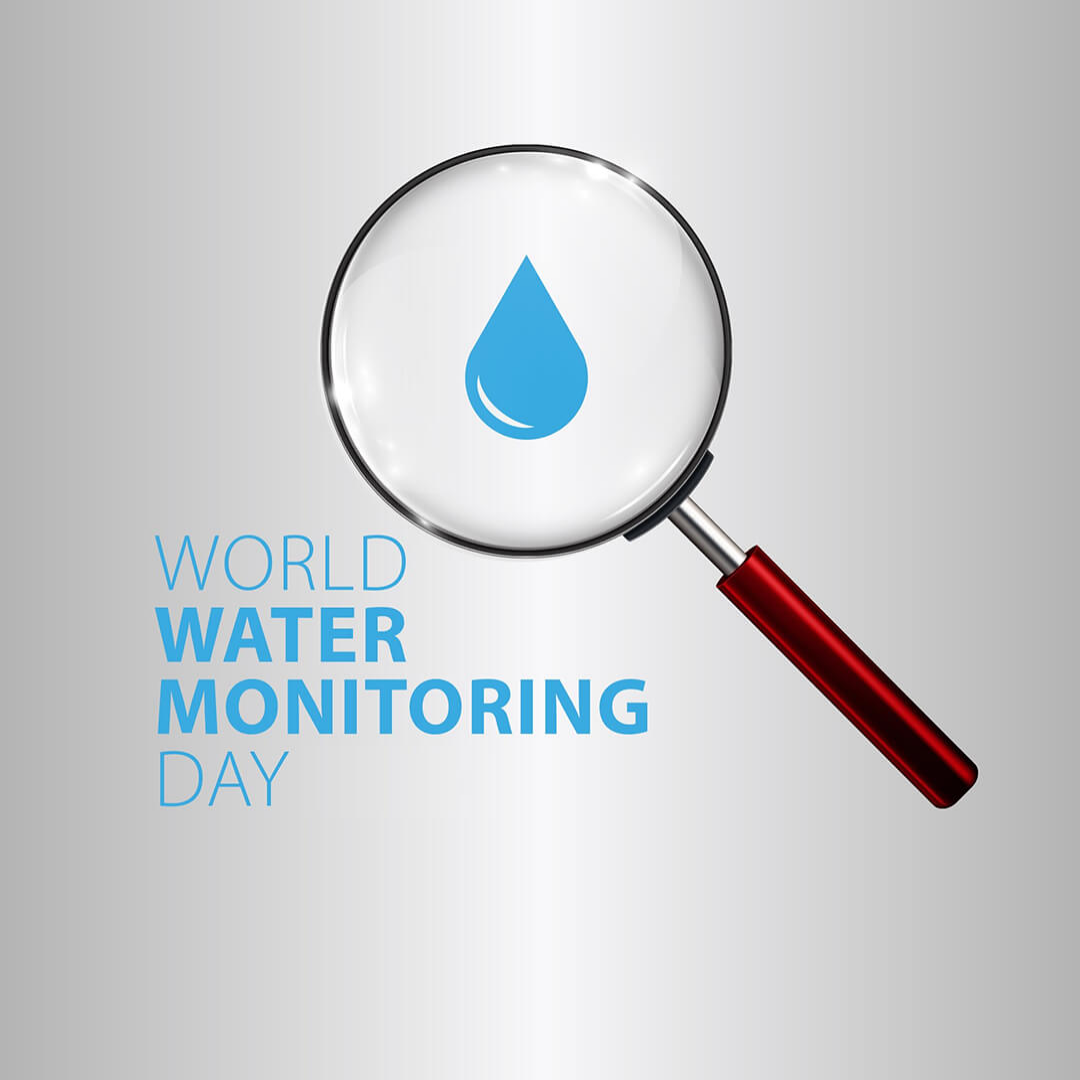World Water Monitoring Day