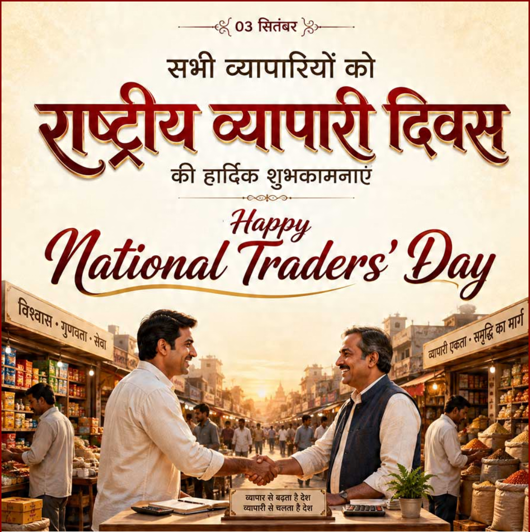 National Traders Day