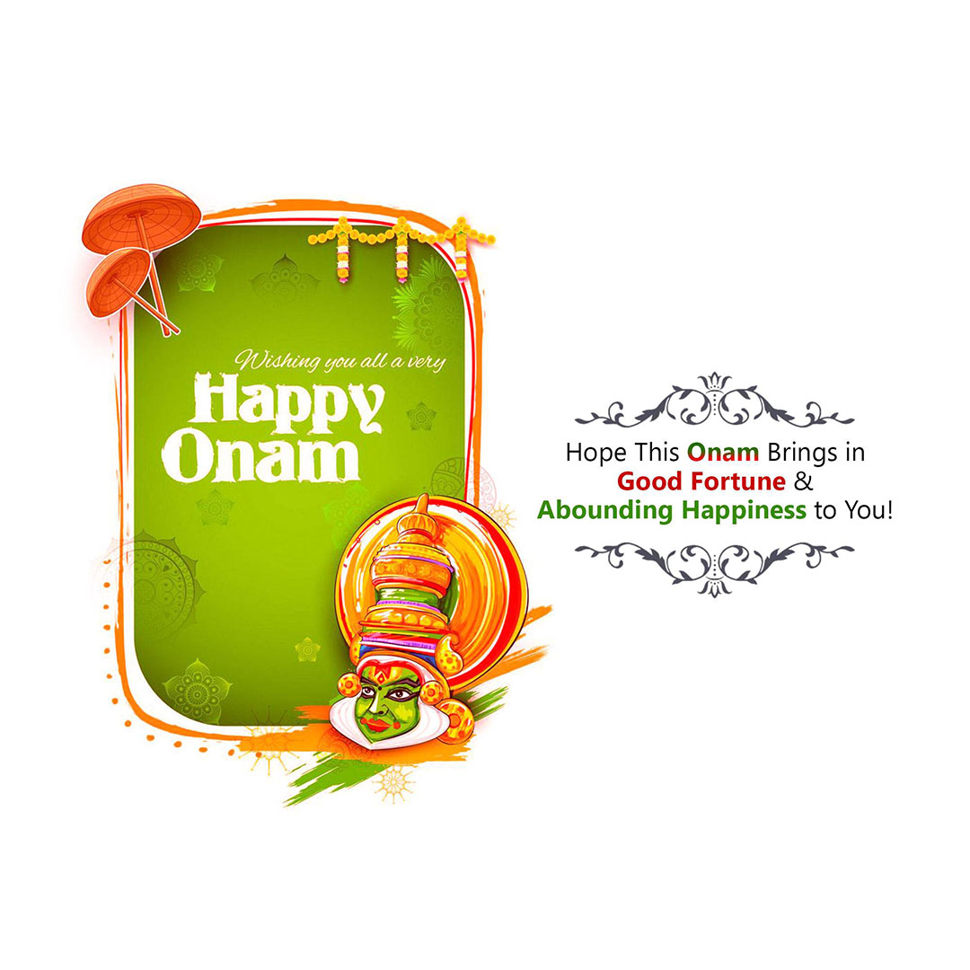 Happy Onam