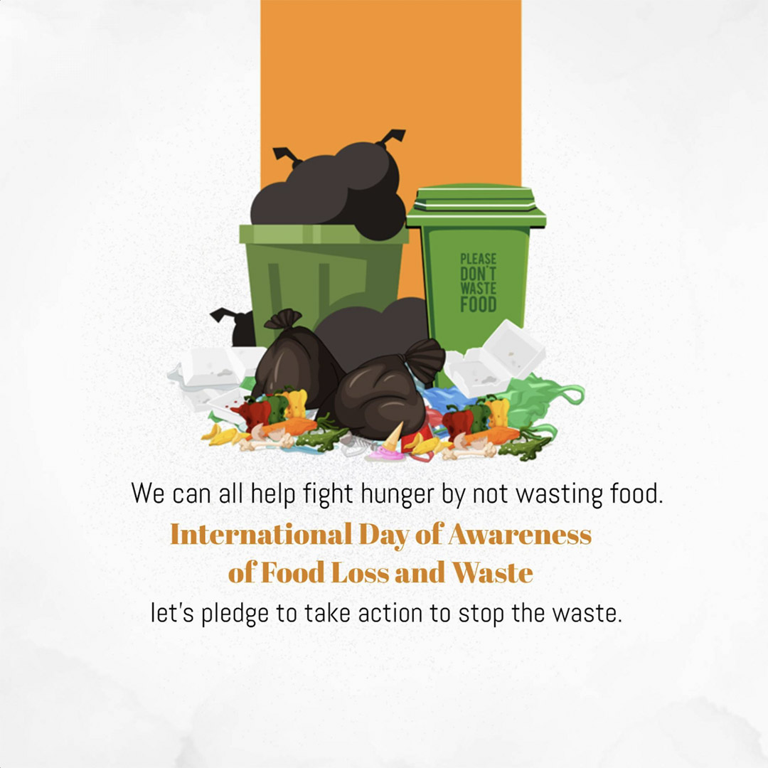 Food Loss and Waste Day