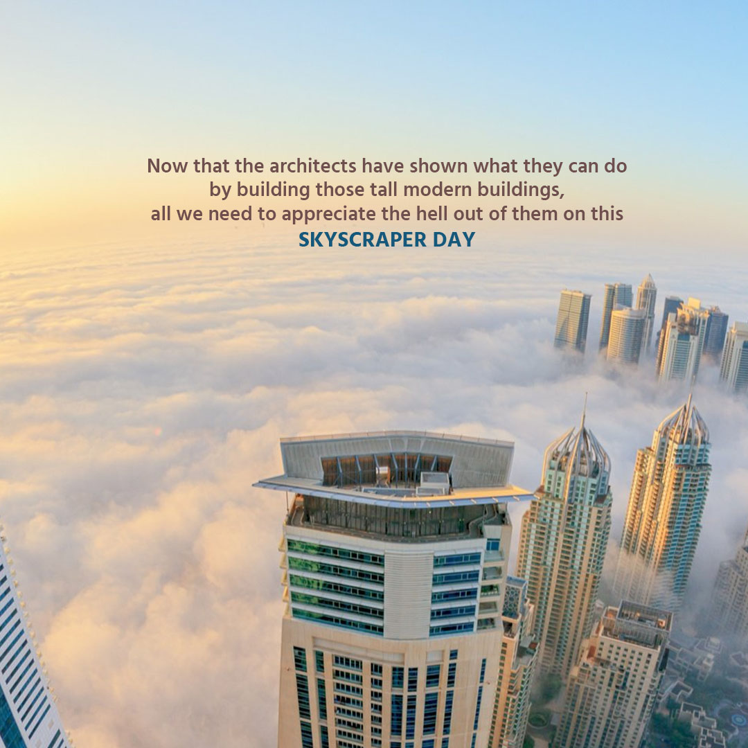 Sky Scraper Day