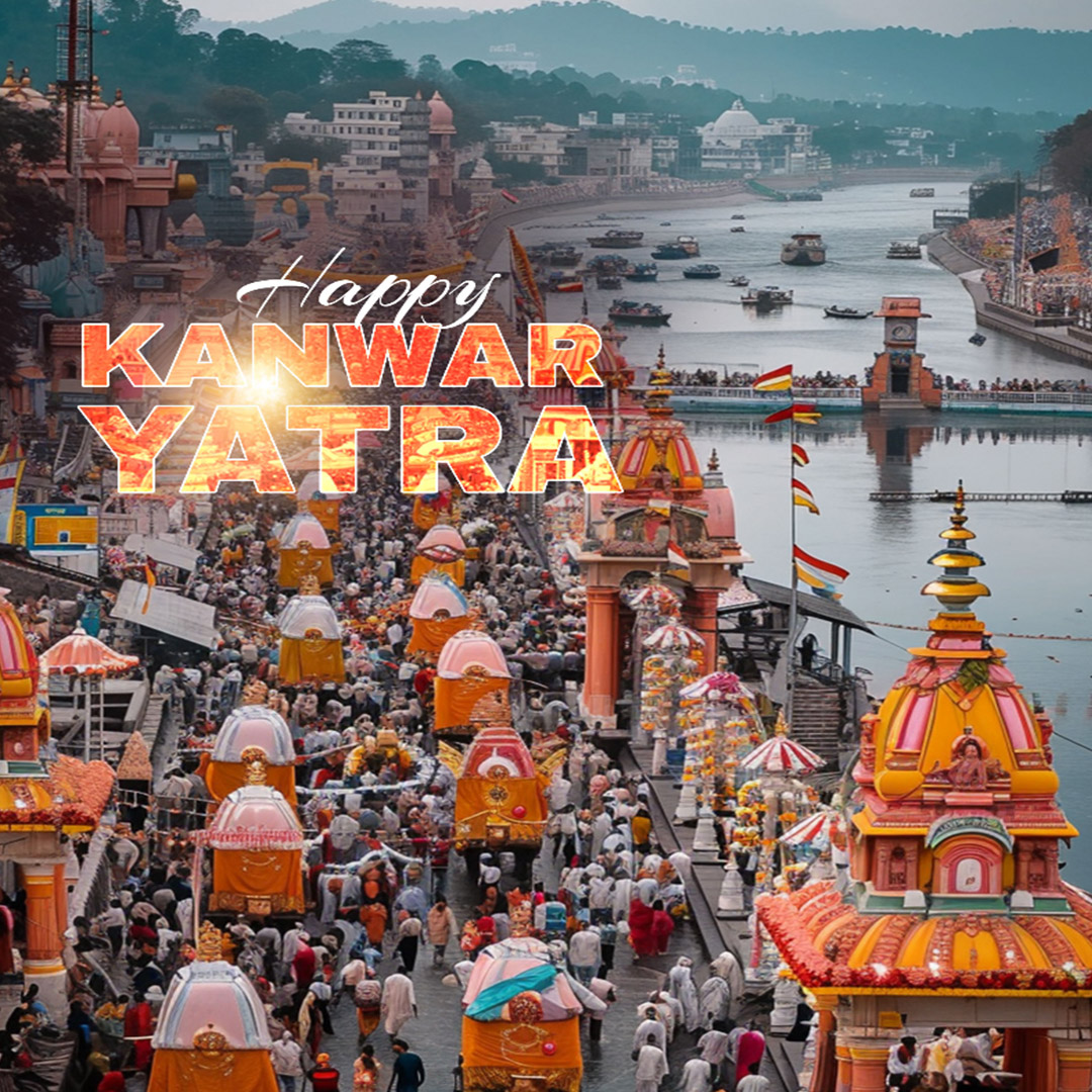Kanwar Yatra